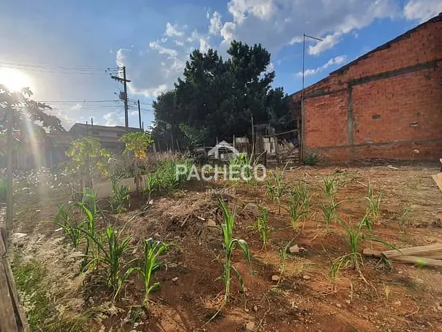 Terreno com 264m², à venda, no bairro Jardim Barão em Santa Bárbara d'Oeste