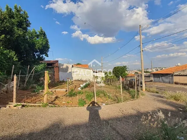 Terreno com 264m², à venda, no bairro Jardim Barão em Santa Bárbara d'Oeste