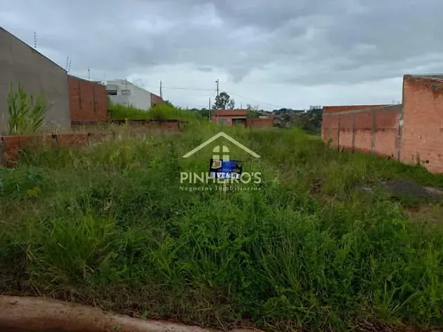Terreno com 252m², à venda, no bairro Jardim Alto Paraíso em Cambé
