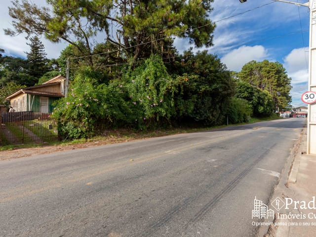 Terreno com 15651m², à venda, no bairro Santa Cândida em Curitiba
