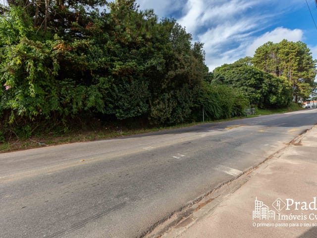 Terreno com 15651m², à venda, no bairro Santa Cândida em Curitiba