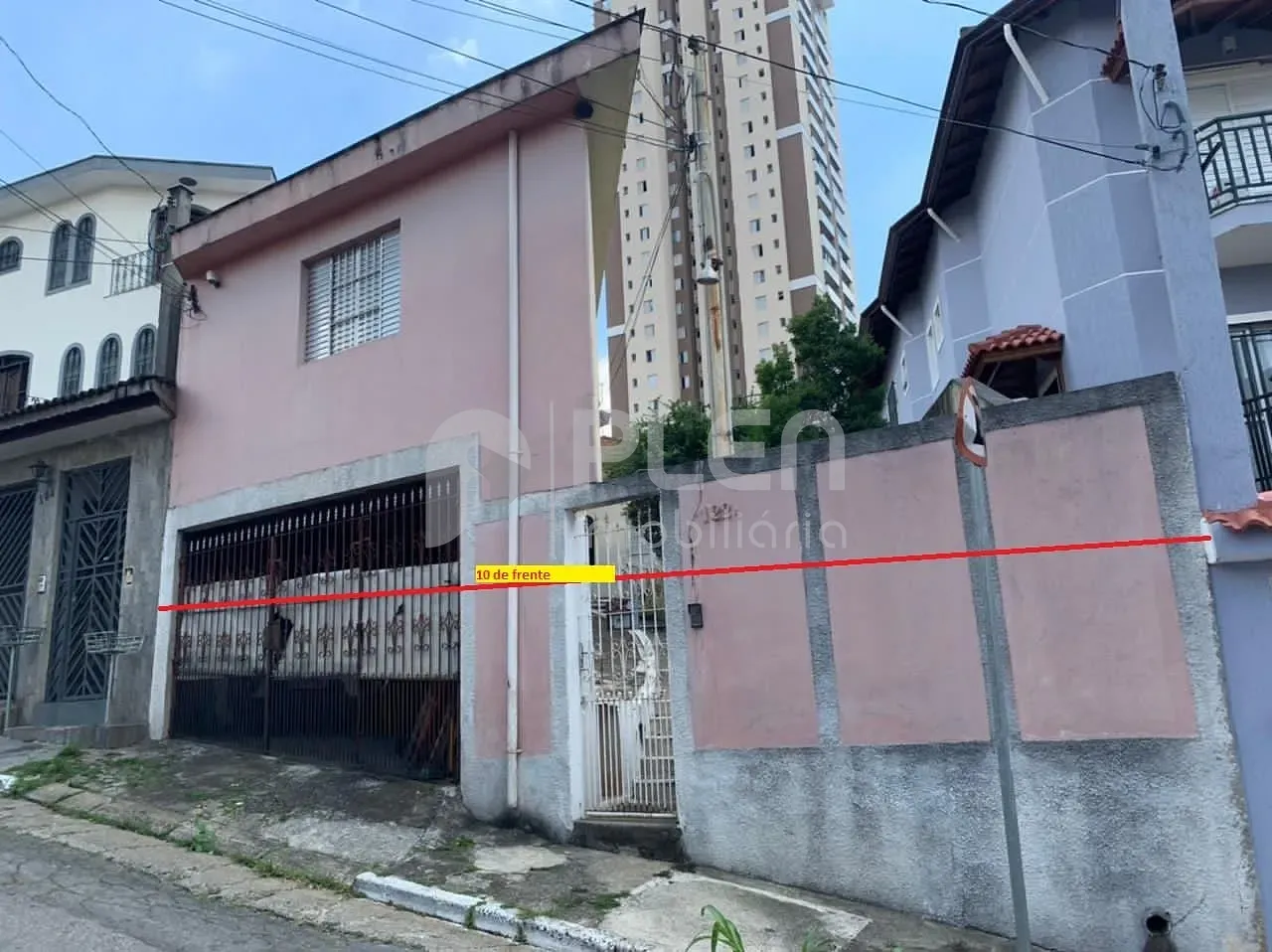 Terreno à venda em Mandaqui, São Paulo