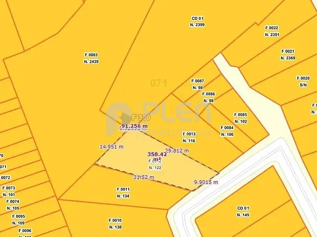 Terreno com 300m², à venda, no bairro Vila Romero em São Paulo
