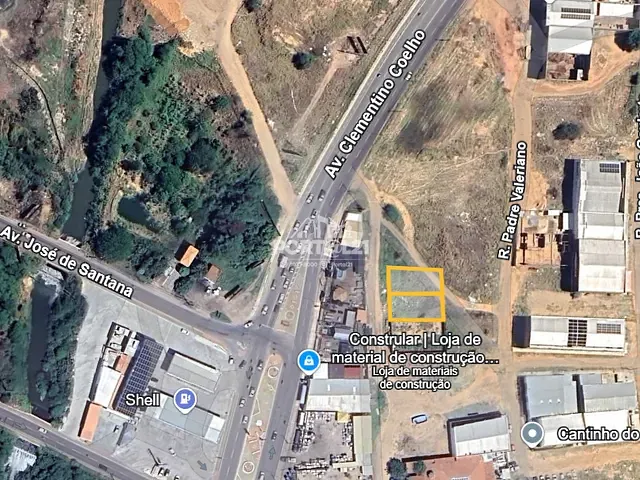 Terreno com 313m², à venda, no bairro Palhinhas em Petrolina