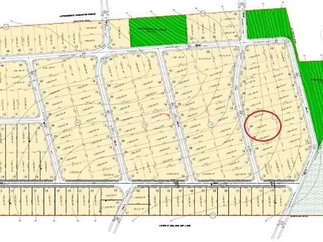 Terreno com 1563m², à venda, no bairro Gleba Fazenda Palhano em Cambé