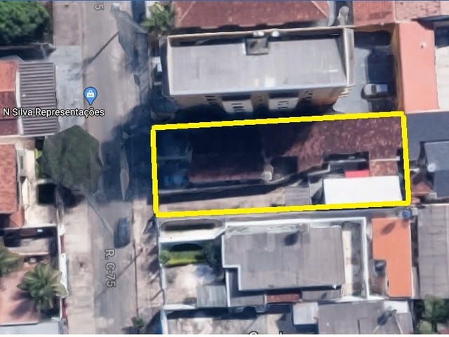 Foto do Terreno - Lote St. Sudoeste. Contém 5 Barracões.  Renda acima de 4 mil | Prospera Soluções Imobiliárias