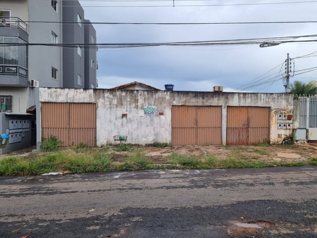 Foto do Terreno - Lote St. Sudoeste. Contém 5 Barracões.  Renda acima de 4 mil | Prospera Soluções Imobiliárias