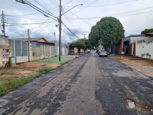 Foto do Terreno - Lote St. Sudoeste. Contém 5 Barracões.  Renda acima de 4 mil | Prospera Soluções Imobiliárias