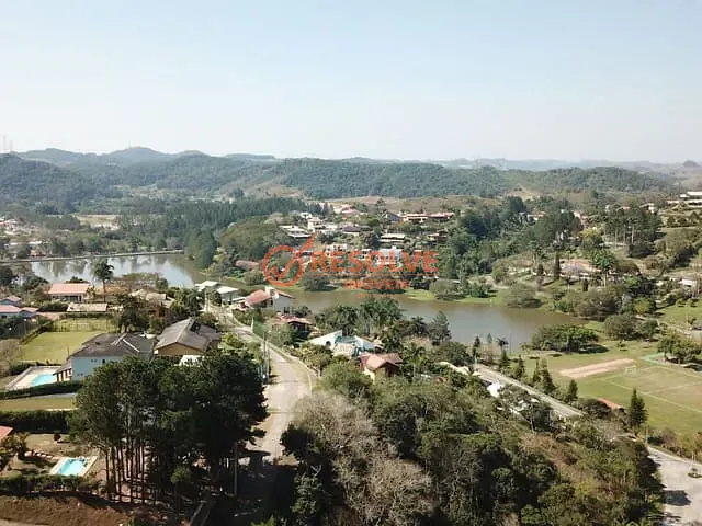 Terreno com 1094m², à venda, no bairro Paião em Guararema