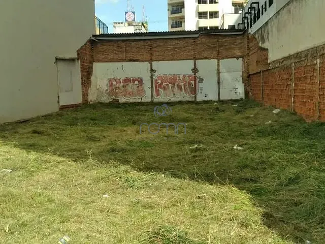 Terreno com 363m², à venda, no bairro Centro em São José do Rio Preto