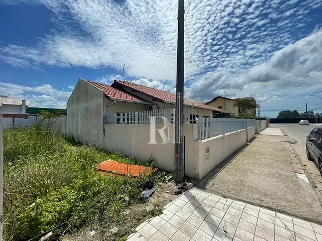 Terreno com 522m², à venda, no bairro Centro em Tijucas
