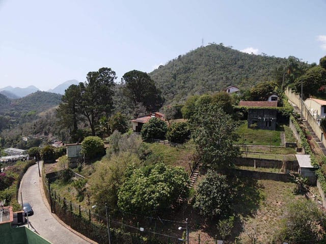 Terreno com 16000m², à venda, no bairro Bonsucesso em Petrópolis
