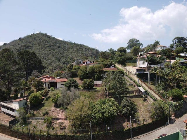 Terreno com 16000m², à venda, no bairro Bonsucesso em Petrópolis
