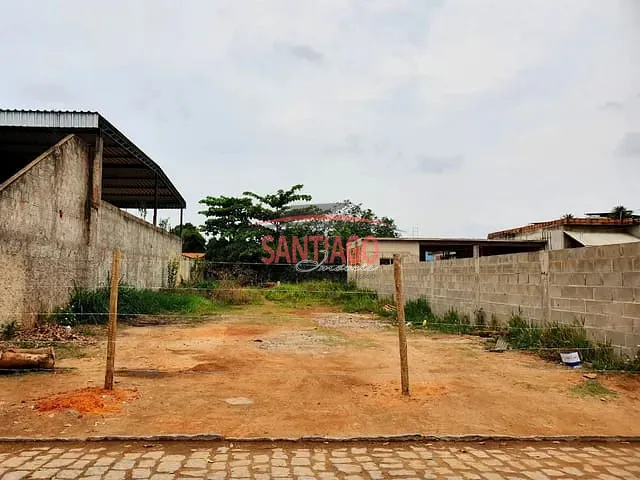 Terreno com 350m², à venda, no bairro Dezessete em Santo Antônio de Pádua