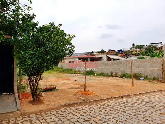 Terreno com 350m², à venda, no bairro Dezessete em Santo Antônio de Pádua