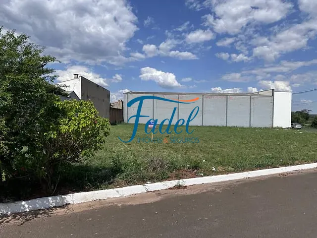 Terreno com 395m², à venda, no bairro Jardim Porto Seguro em Conchal