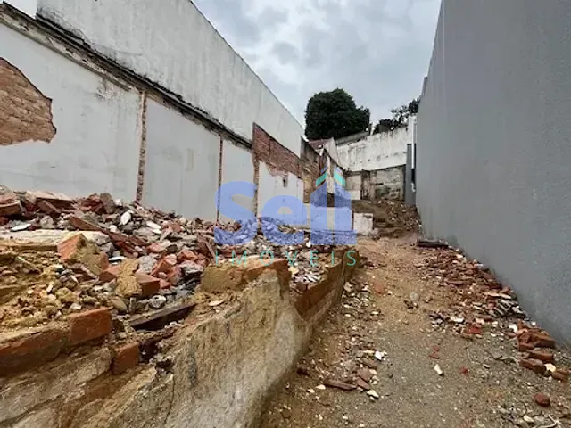 Terreno com 200m², à venda, no bairro Vila Anglo Brasileira em São Paulo