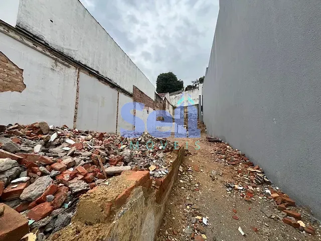 Terreno com 200m², à venda, no bairro Vila Anglo Brasileira em São Paulo