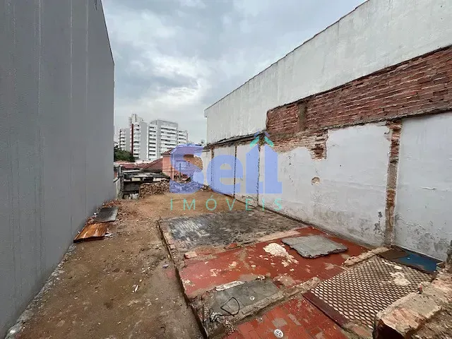 Terreno com 200m², à venda, no bairro Vila Anglo Brasileira em São Paulo