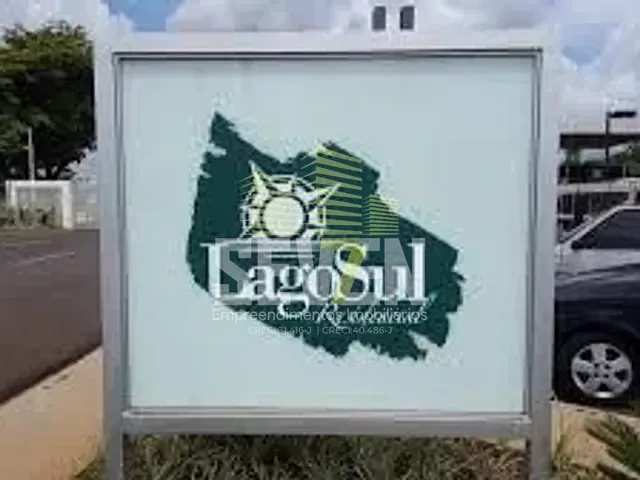 Terreno com 450m², à venda, no bairro Residencial Lago Sul em Bauru