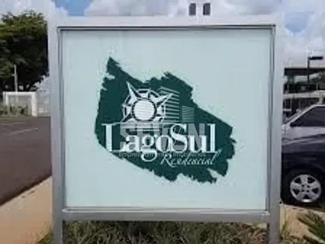 Terreno com 450m², à venda, no bairro Residencial Lago Sul em Bauru