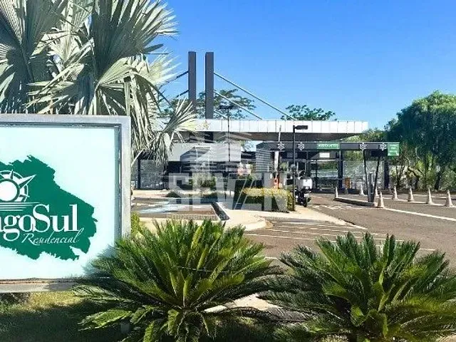 Terreno com 450m², à venda, no bairro Residencial Lago Sul em Bauru