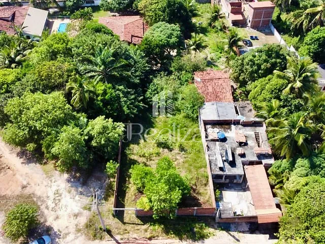 Terreno com 600m², à venda, no bairro Loteamento Vila Rica em Ilhéus