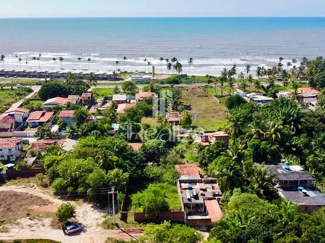 Terreno com 600m², à venda, no bairro Loteamento Vila Rica em Ilhéus