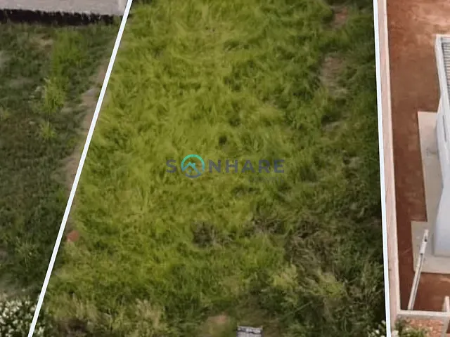 Terreno com 357m², à venda, no bairro Barbosa em Siqueira Campos
