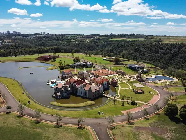 Terreno com 1200m², à venda, no bairro Vivendas do Arvoredo em Londrina