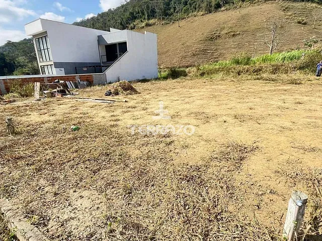 Terreno com 150m², à venda, no bairro Arrozal em Piraí