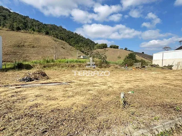 Terreno com 150m², à venda, no bairro Arrozal em Piraí