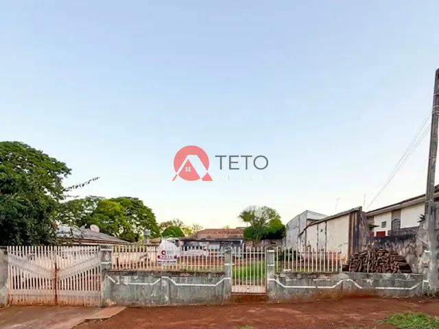 Terreno com 404m², à venda, no bairro Jardim Alvorada em Maringá