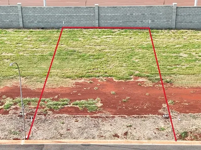 Terreno com 302m², à venda, no bairro Betel em Paulínia