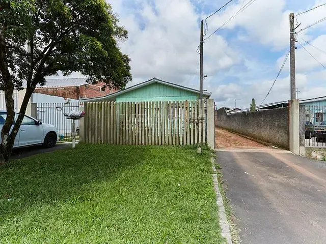 Terreno com 480m², à venda, no bairro Pioneiros em Fazenda Rio Grande