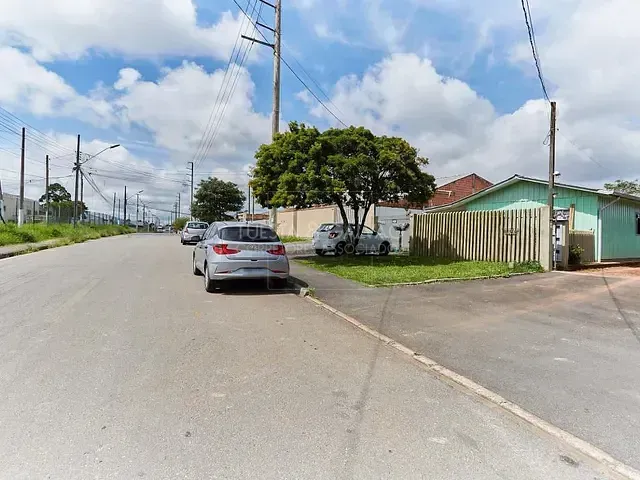 Terreno com 480m², à venda, no bairro Pioneiros em Fazenda Rio Grande