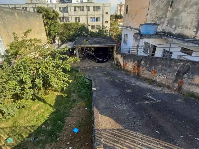 Terreno com 435m², à venda, no bairro Moinho Velho em São Paulo