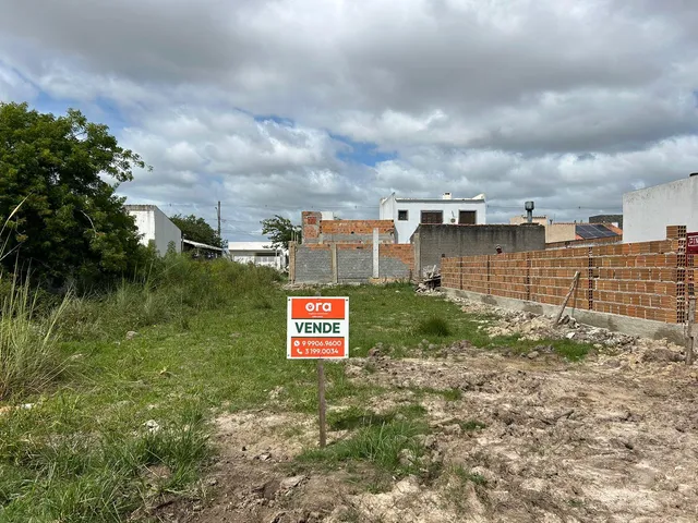 Terreno com 175m², à venda, no bairro Areal em Pelotas
