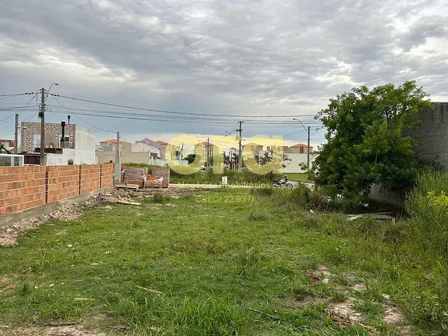 Terreno com 175m², à venda, no bairro Areal em Pelotas