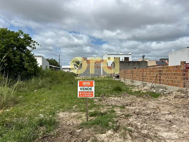 Terreno com 175m², à venda, no bairro Areal em Pelotas