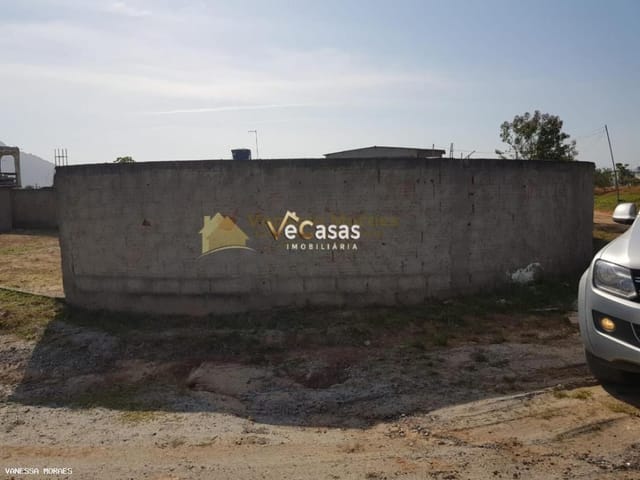 Terreno com 435m², à venda, no bairro Loteamento Extensão do Serramar em Rio das Ostras
