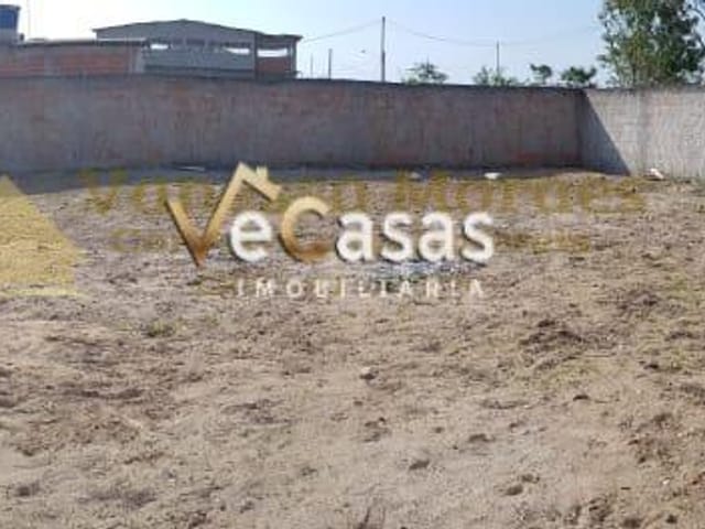 Terreno com 435m², à venda, no bairro Loteamento Extensão do Serramar em Rio das Ostras