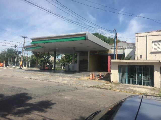 Terreno com 886m², à venda, no bairro Cambuci em São Paulo