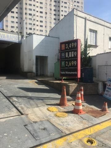 Terreno com 886m², à venda, no bairro Cambuci em São Paulo