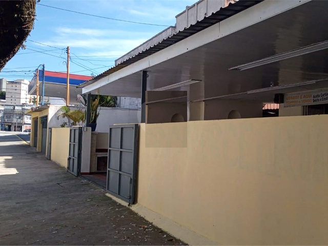Terreno com 886m², à venda, no bairro Cambuci em São Paulo
