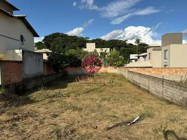 Terreno com 377m², à venda, no bairro Lagoinha de Fora em Lagoa Santa