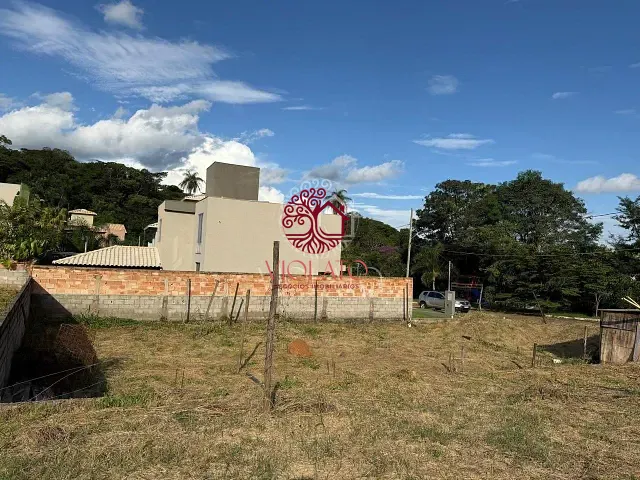 Terreno com 377m², à venda, no bairro Lagoinha de Fora em Lagoa Santa
