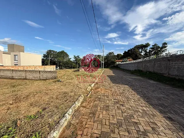 Terreno com 377m², à venda, no bairro Lagoinha de Fora em Lagoa Santa