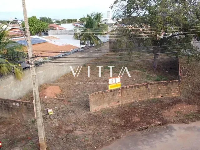 Terreno com 460m², à venda, no bairro Plano Diretor Sul em Palmas