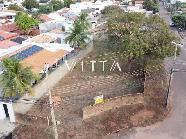 Terreno com 460m², à venda, no bairro Plano Diretor Sul em Palmas